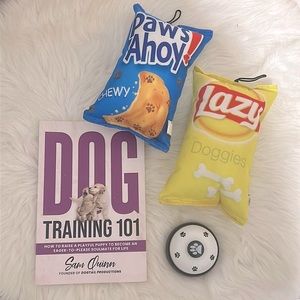 4PC Dog Bundle